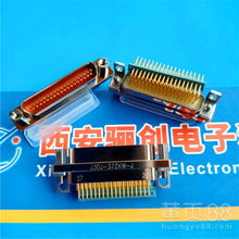 航空插座实力担当 骊创精品J30J-37ZK-G电子连接器全面解读