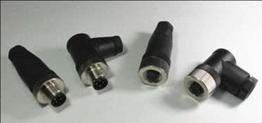 上海M12连接器 连接未来，品质首选