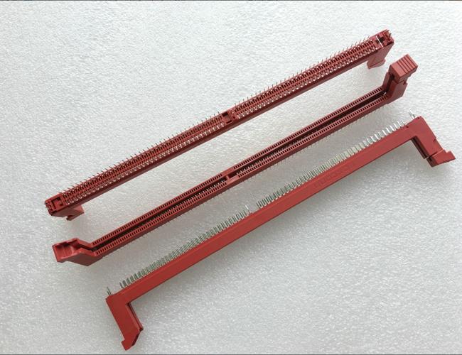 原装 富士康 foxconn 台式电脑 ddr4 288p插槽 内存座 连接器